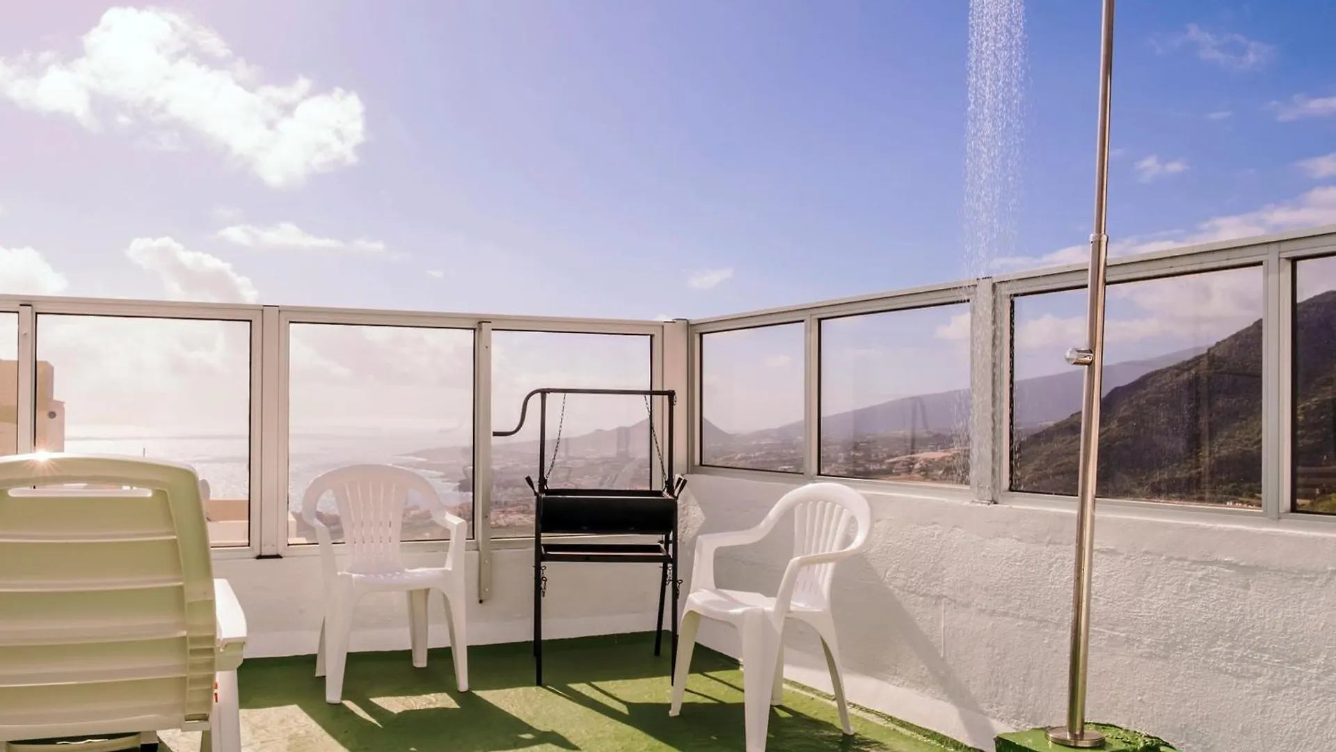 Live Igueste Candelaria 2 Con Terraza Y Vistas Igueste de Candelaria